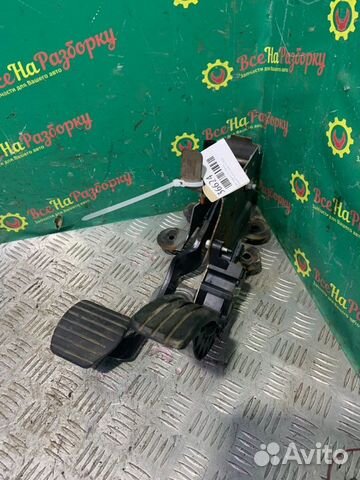 Блок педалей газ, тормоз Renault Fluence седан 1.6