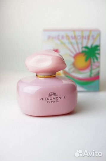 Парфюмерная вода