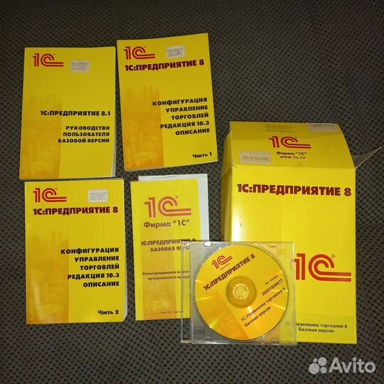 1С торговля и склад 8 базовая версия