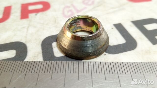 Конус подушки АКПП верх LW б/у