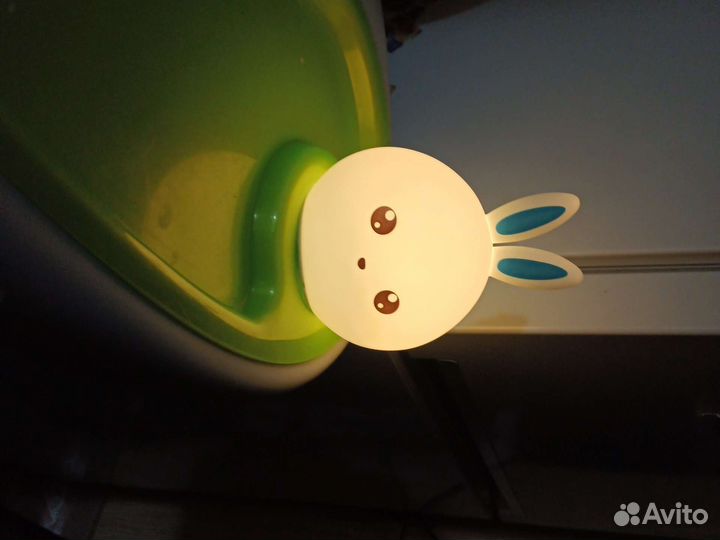 Ночник детский Horbok Magic Rabbit