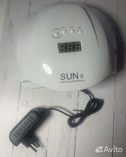 Лампа для маникюра