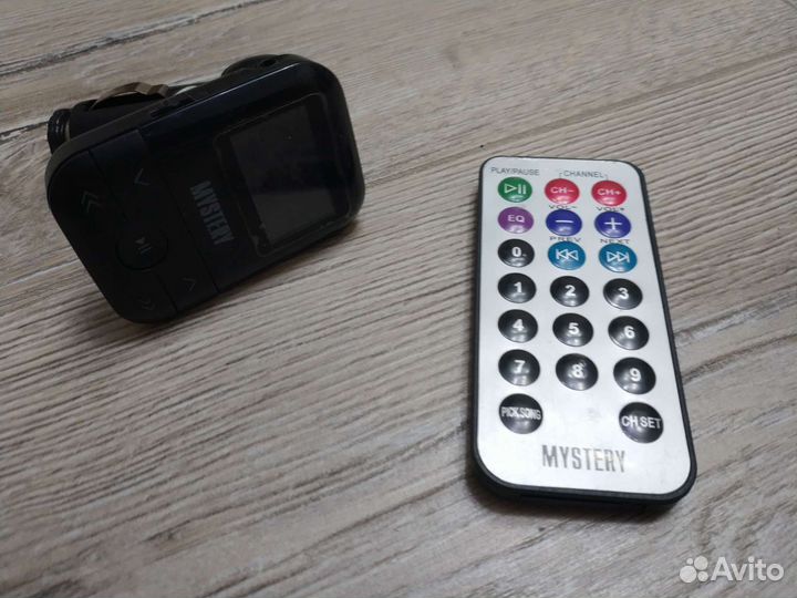 Фм модулятор для авто