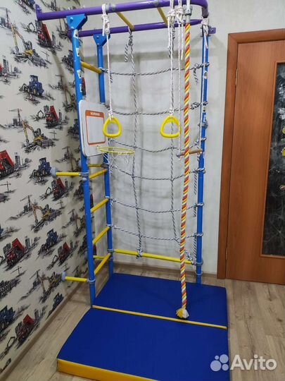 Детский спортивный комплекс