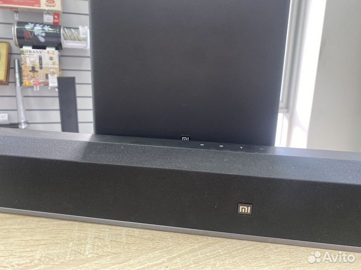 Саунд бар xiaomi mi tv mdz35da
