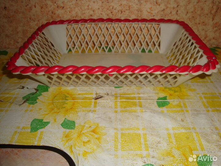 Корзинка под фрукты или хлеб