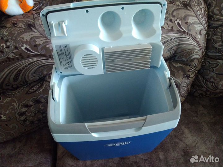 Автомобильный холодильник 12 вольт