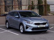 Kia Ceed 1.6 AT, 2021, 53 364 км, с пробегом, цена 2 419 000 руб.