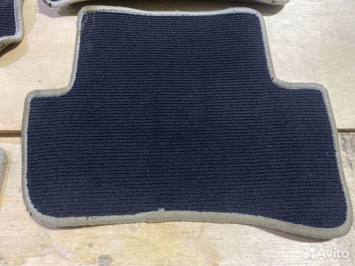 Коврики комплект Mercedes-Benz C-Class W203