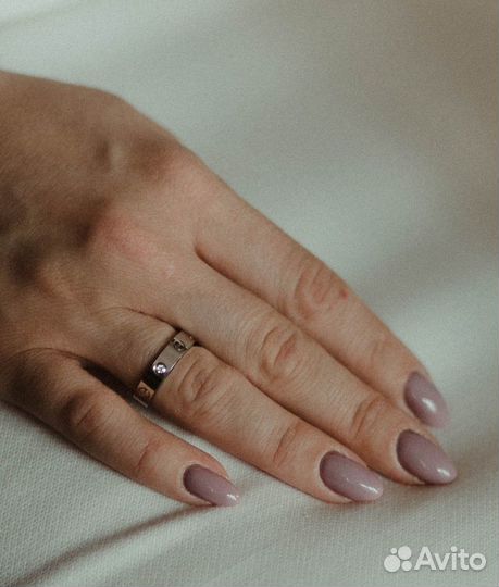 Кольцо Cartier