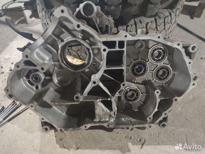 Квадроцикл stels 500 gt