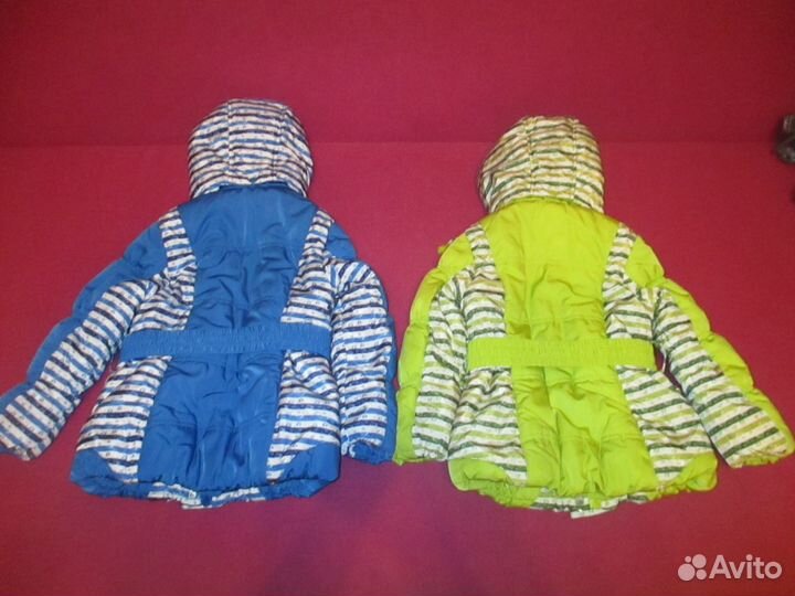 Утеплённый комплект Jan Steen Bilemi Б/У для дев