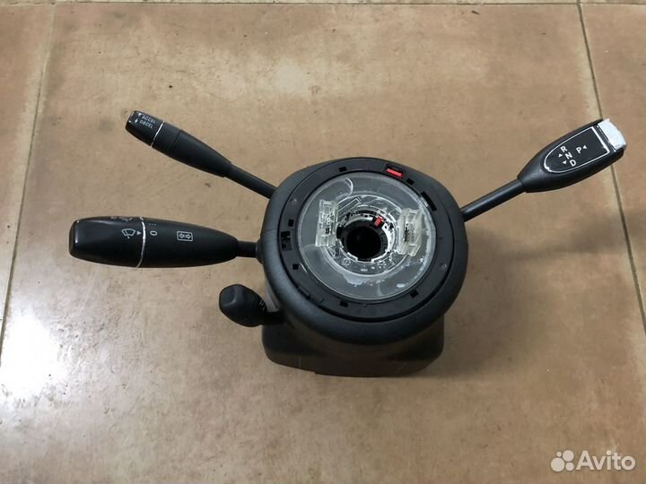 Переключатель подрулевой w212 e212 е212