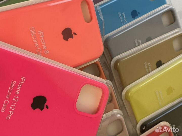 Чехол на iPhone по 100 все