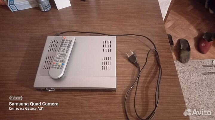 Av ресивер kaon DV3