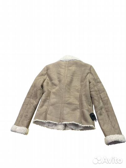 New Look дубленка женская