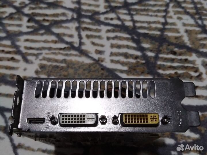 Видеокарта gtx 650ti 1gb
