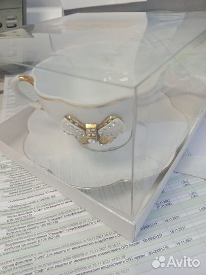 Чайные пары