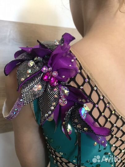 Купальник по художественной гимнастике