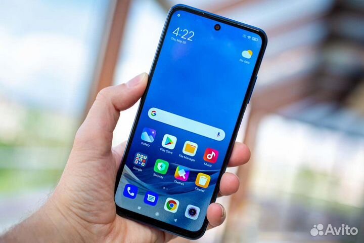 Xiaomi Redmi Note 10 5G, 4/128 ГБ