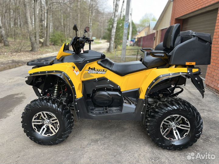 Квадроцикл Stels Gepard 800.2015 г.960км