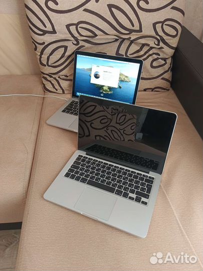 Macbook pro 13 a1502 разбор на запчасти