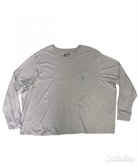 Лонгслив carhartt wip 3X