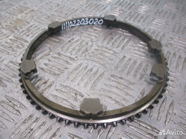 Кольцо синхронизатора Scania 1828869