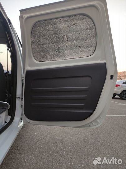 LADA Largus 1.6 МТ, 2017, 210 600 км