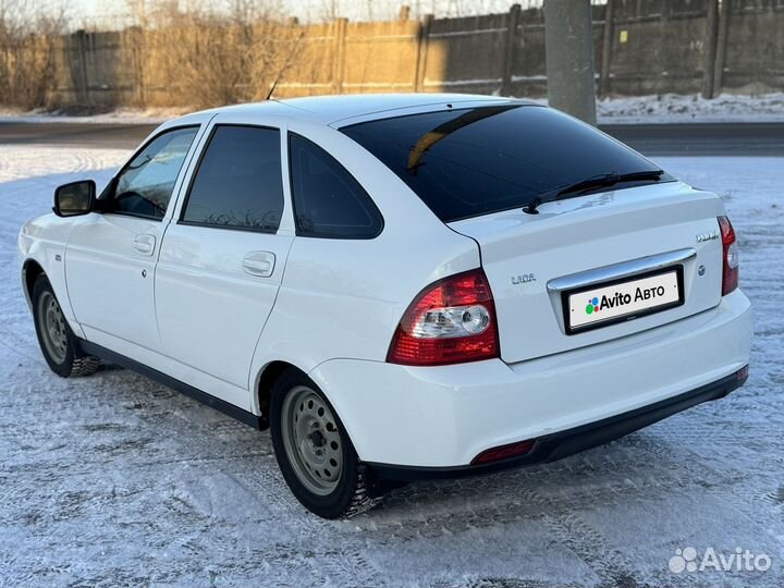 LADA Priora 1.6 МТ, 2013, 173 800 км