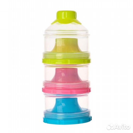 Контейнер для детского питания (смеси)