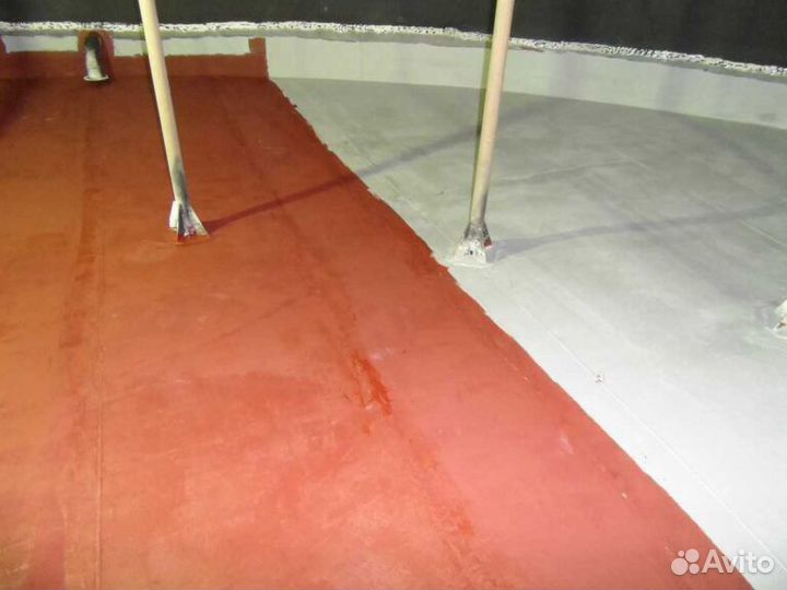 Полимерные антикоррозийные покрытия