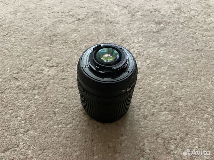Nikon 18-135