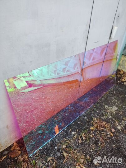 Оргстекло цветное 5мм