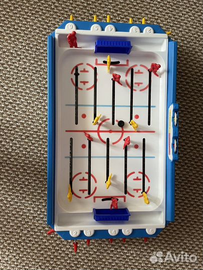 Настольный хоккей