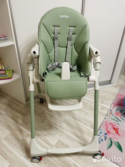 Стульчик Peg Perego Prima Pappa