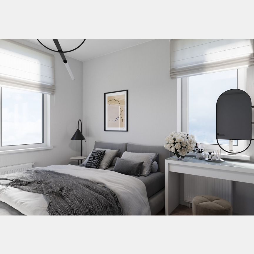 1-к. квартира, 34 м², 7/25 эт.