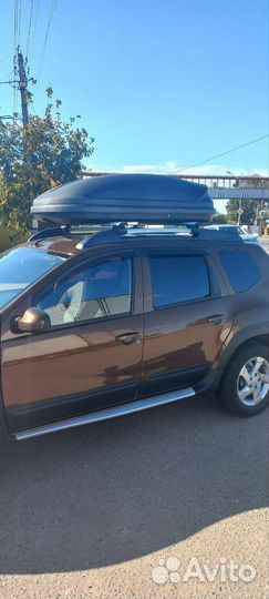 Багажник бокс на крышу