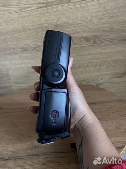 Вспышка камеры