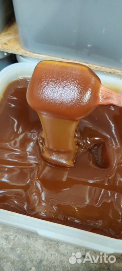 Мёд гречишный