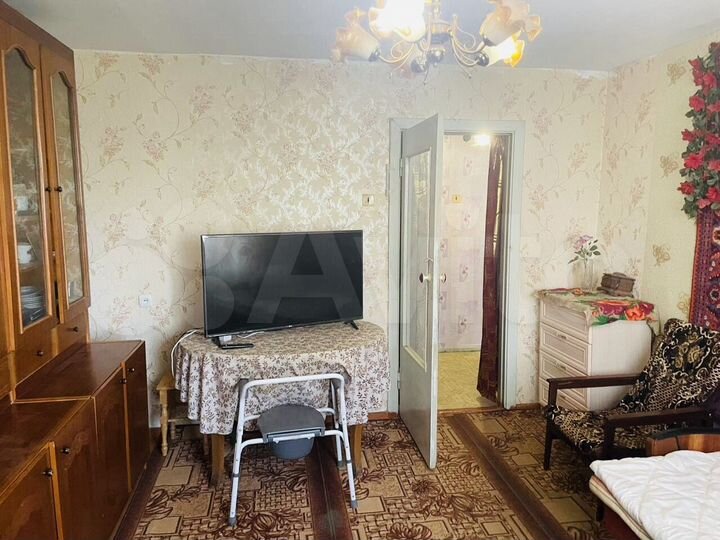 2-к. квартира, 54 м², 1/2 эт.