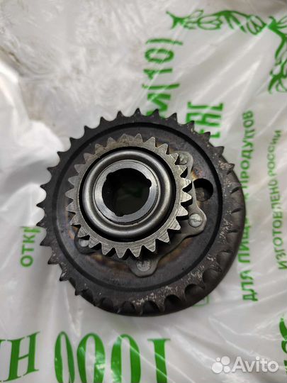 Новый барабан сцепления сова