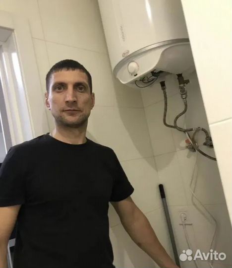 Ремонт водонагревателей с выездом на дому