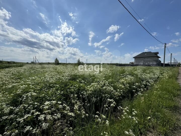 Участок 6,8 сот. (СНТ, ДНП)