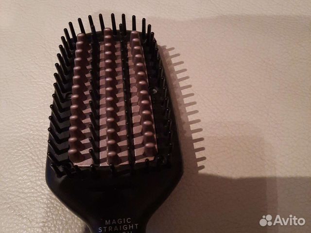 Расческа-выпрямитель