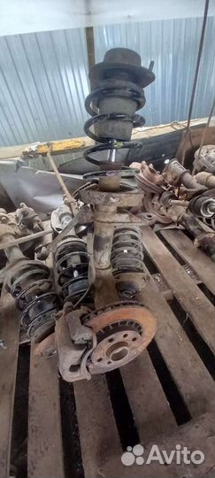 Стойки на lanos