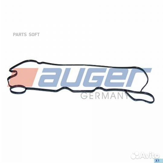 Auger 75015 Прокладка масляного радиатора HCV