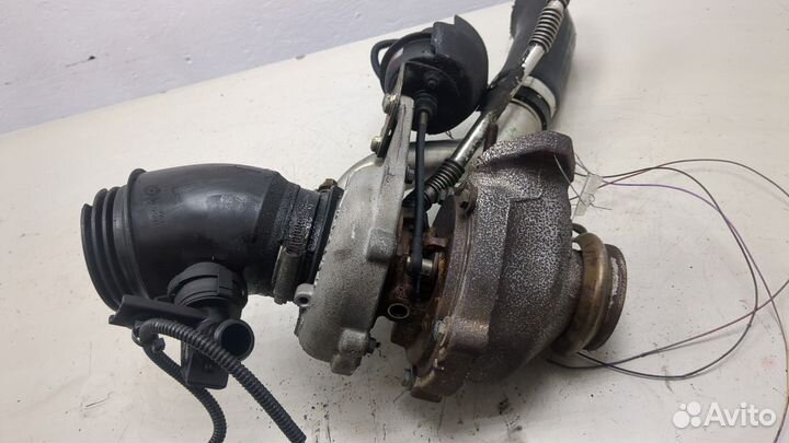 Турбина Opel Insignia, 2011