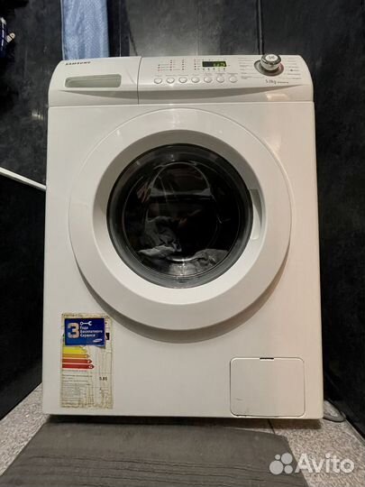 Стиральная машина samsung