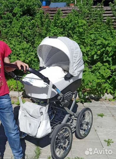 Детская коляска